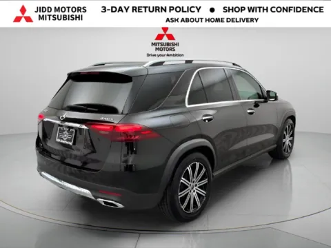More photos of 2025 Mercedes-Benz GLE 350 at Jidd Motors Mitsubishi, IL