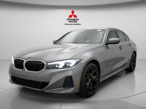 Photos of 2026 BMW 3 Series 330i xDrive for sale in Des Plaines, IL at Jidd Motors Mitsubishi