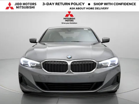 More photos of 2026 BMW 3 Series 330i xDrive at Jidd Motors Mitsubishi, IL