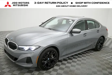 Another view of 2026 BMW 3 Series 330i xDrive for sale in Des Plaines, IL at Jidd Motors Mitsubishi