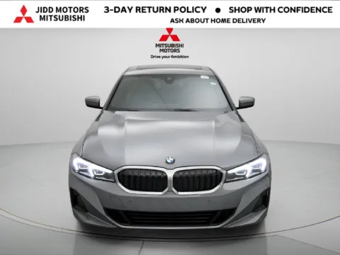 More photos of 2026 BMW 3 Series 330i xDrive at Jidd Motors Mitsubishi, IL