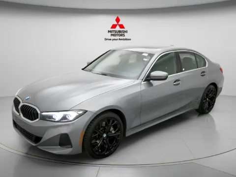 Another view of 2026 BMW 3 Series 330i xDrive for sale in Des Plaines, IL at Jidd Motors Mitsubishi