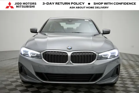 More photos of 2026 BMW 3 Series 330i xDrive at Jidd Motors Mitsubishi, IL