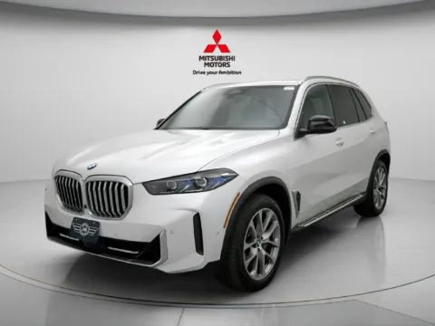 Photos of 2026 BMW X5 xDrive40i for sale in Des Plaines, IL at Jidd Motors Mitsubishi