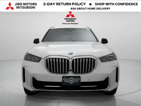 More photos of 2026 BMW X5 xDrive40i at Jidd Motors Mitsubishi, IL