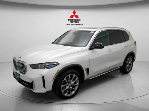 Another view of 2026 BMW X5 xDrive40i for sale in Des Plaines, IL at Jidd Motors Mitsubishi