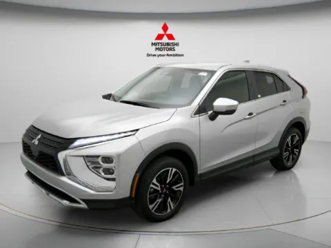 Another view of 2025 Mitsubishi Eclipse Cross SE for sale in Des Plaines, IL at Jidd Motors Mitsubishi