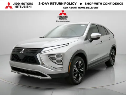Photos of 2025 Mitsubishi Eclipse Cross SE for sale in Des Plaines, IL at Jidd Motors Mitsubishi