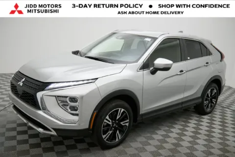 Another view of 2025 Mitsubishi Eclipse Cross SE for sale in Des Plaines, IL at Jidd Motors Mitsubishi
