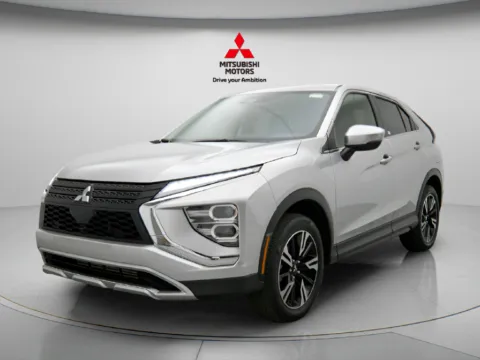Photos of 2025 Mitsubishi Eclipse Cross SE for sale in Des Plaines, IL at Jidd Motors Mitsubishi