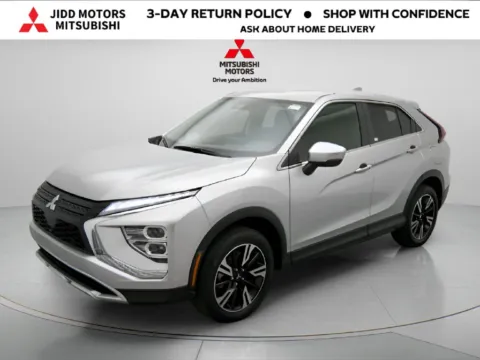 Another view of 2025 Mitsubishi Eclipse Cross SE for sale in Des Plaines, IL at Jidd Motors Mitsubishi