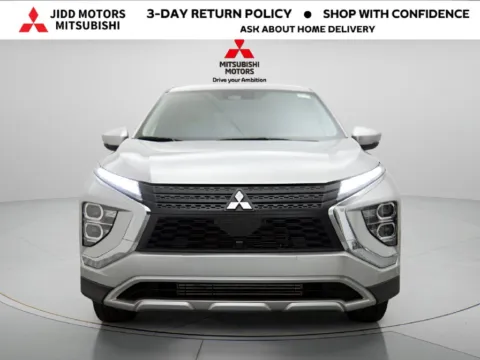 More photos of 2025 Mitsubishi Eclipse Cross SE at Jidd Motors Mitsubishi, IL