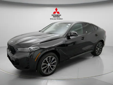 Another view of 2026 BMW X6 xDrive40i for sale in Des Plaines, IL at Jidd Motors Mitsubishi