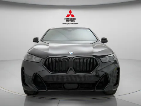 More photos of 2026 BMW X6 xDrive40i at Jidd Motors Mitsubishi, IL