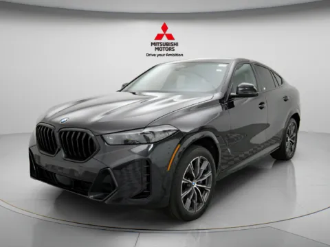 Photos of 2026 BMW X6 xDrive40i for sale in Des Plaines, IL at Jidd Motors Mitsubishi