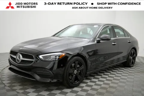 Photos of 2025 Mercedes-Benz C-Class C 300 for sale in Des Plaines, IL at Jidd Motors Mitsubishi