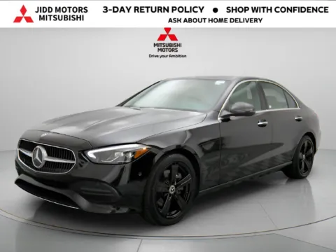 Photos of 2025 Mercedes-Benz C-Class C 300 for sale in Des Plaines, IL at Jidd Motors Mitsubishi
