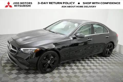 Another view of 2025 Mercedes-Benz C-Class C 300 for sale in Des Plaines, IL at Jidd Motors Mitsubishi