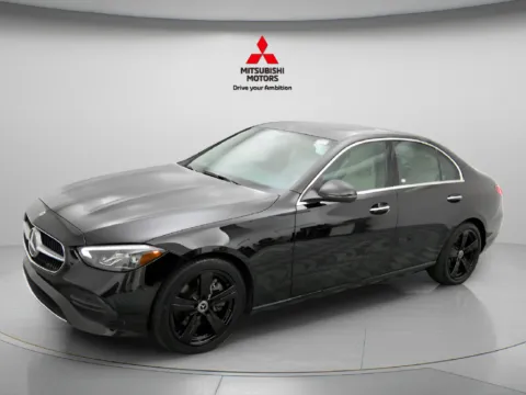 Another view of 2025 Mercedes-Benz C-Class C 300 for sale in Des Plaines, IL at Jidd Motors Mitsubishi