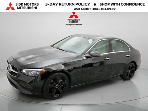 Another view of 2025 Mercedes-Benz C-Class C 300 for sale in Des Plaines, IL at Jidd Motors Mitsubishi