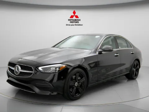 Photos of 2025 Mercedes-Benz C-Class C 300 for sale in Des Plaines, IL at Jidd Motors Mitsubishi