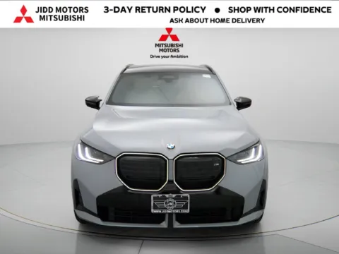 Another view of 2026 BMW X3 M50 xDrive for sale in Des Plaines, IL at Jidd Motors Mitsubishi