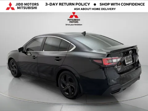 More photos of 2020 Subaru Legacy 2.5i Sport at Jidd Motors Mitsubishi, IL