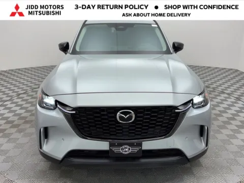 Photos of 2025 Mazda CX-90 3.3 Turbo Premium for sale in Des Plaines, IL at Jidd Motors Mitsubishi