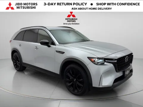 Another view of 2025 Mazda CX-90 3.3 Turbo Premium for sale in Des Plaines, IL at Jidd Motors Mitsubishi