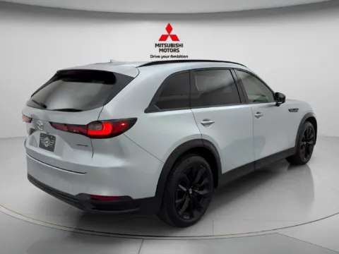 Another view of 2025 Mazda CX-90 3.3 Turbo Premium for sale in Des Plaines, IL at Jidd Motors Mitsubishi
