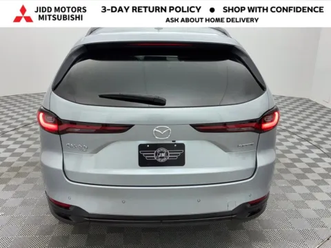 More photos of 2025 Mazda CX-90 3.3 Turbo Premium at Jidd Motors Mitsubishi, IL