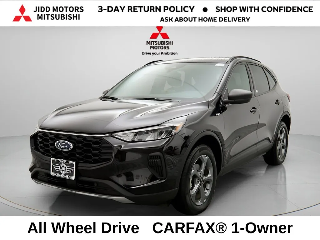 2025 Ford Escape