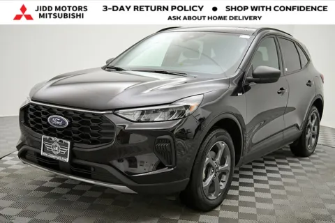 Photos of 2025 Ford Escape ST-Line for sale in Des Plaines, IL at Jidd Motors Mitsubishi