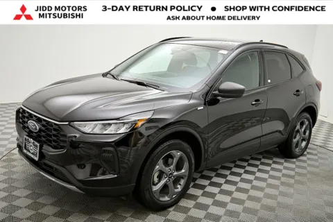 Another view of 2025 Ford Escape ST-Line for sale in Des Plaines, IL at Jidd Motors Mitsubishi