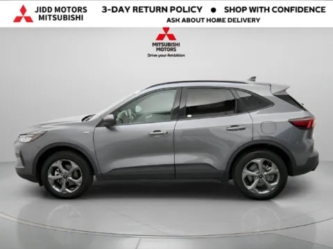 More photos of 2025 Ford Escape ST-Line at Jidd Motors Mitsubishi, IL