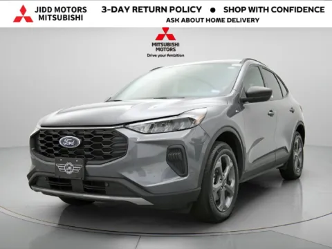 Photos of 2025 Ford Escape ST-Line for sale in Des Plaines, IL at Jidd Motors Mitsubishi