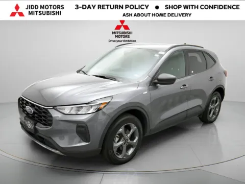 Another view of 2025 Ford Escape ST-Line for sale in Des Plaines, IL at Jidd Motors Mitsubishi