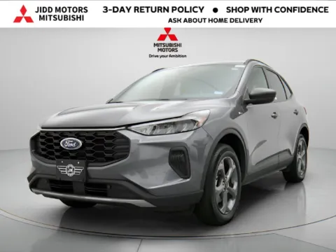 Gray 2025 Ford Escape ST-Line for sale in Des Plaines, IL