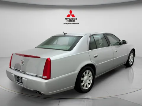 Another view of 2008 Cadillac DTS for sale in Des Plaines, IL at Jidd Motors Mitsubishi