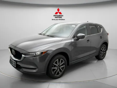 Photos of 2018 Mazda CX-5 Touring for sale in Des Plaines, IL at Jidd Motors Mitsubishi