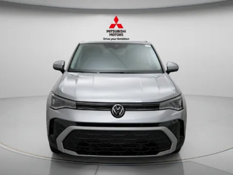 Another view of 2025 Volkswagen Taos 1.5T SE for sale in Des Plaines, IL at Jidd Motors Mitsubishi