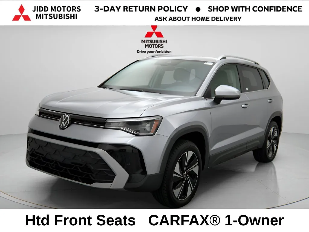 2025 Volkswagen Taos