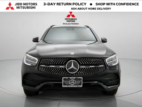 More photos of 2022 Mercedes-Benz GLC 300 at Jidd Motors Mitsubishi, IL