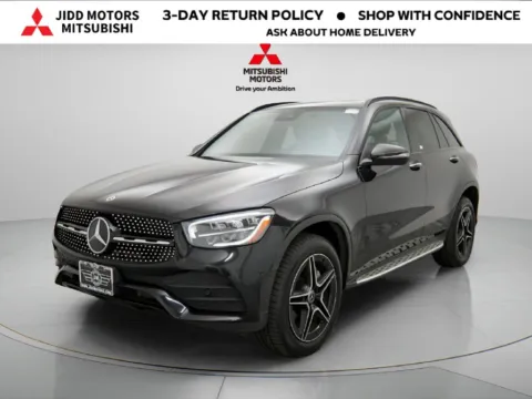 Another view of 2022 Mercedes-Benz GLC 300 for sale in Des Plaines, IL at Jidd Motors Mitsubishi