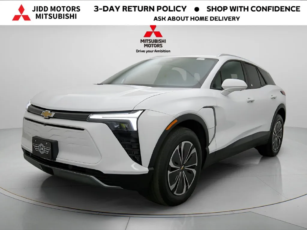 2024 Chevrolet Blazer EV