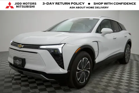 Photos of 2024 Chevrolet Blazer EV LT for sale in Des Plaines, IL at Jidd Motors Mitsubishi