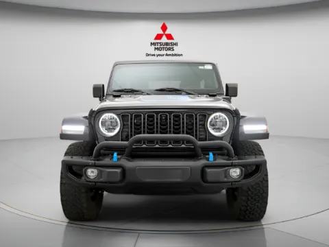 More photos of 2023 Jeep Wrangler Rubicon 20th Anniversary Edition 4xe at Jidd Motors Mitsubishi, IL