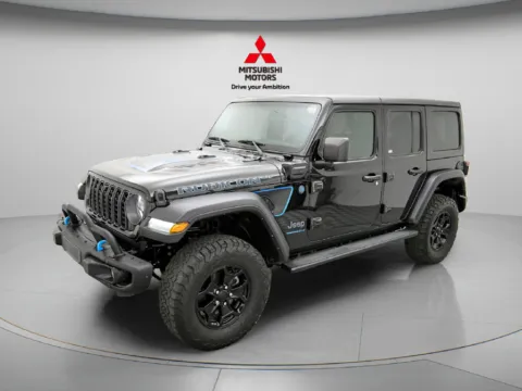 Photos of 2023 Jeep Wrangler Rubicon 20th Anniversary Edition 4xe for sale in Des Plaines, IL at Jidd Motors Mitsubishi