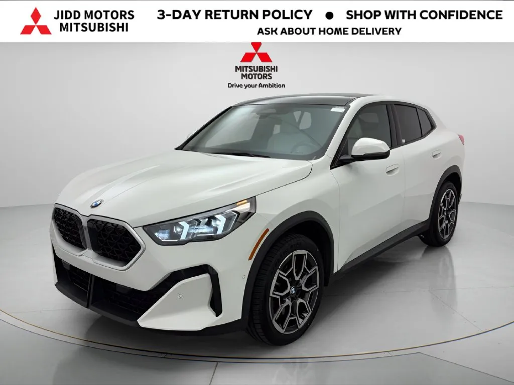 2026 BMW X2