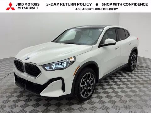 White 2026 BMW X2 xDrive28i for sale in Des Plaines, IL